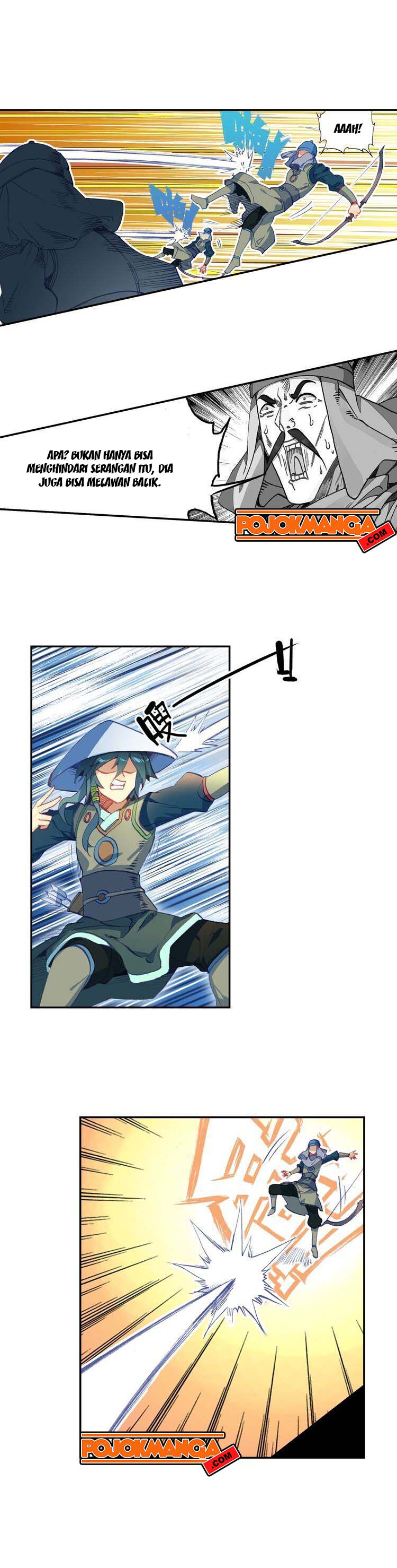 Heavenly Beads Master Chapter 28 Gambar 5